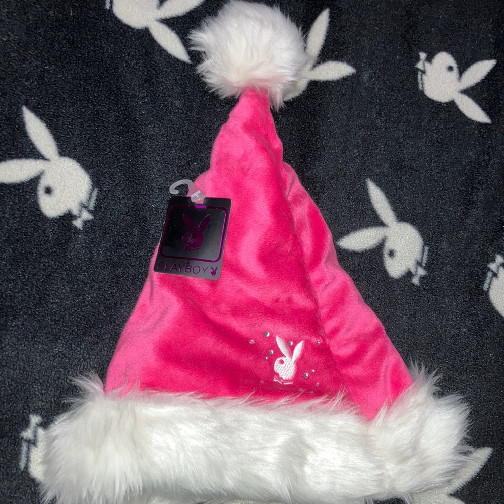 Playboy Santa Hat